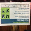 Sharps Drywall Repair logo