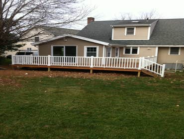 Photo(s) from We The Best Construction