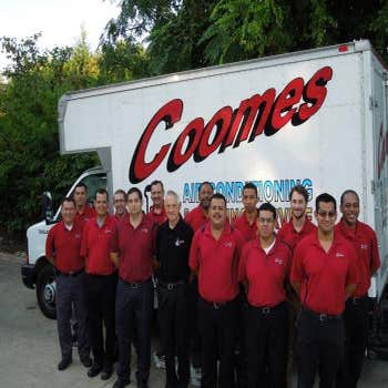 Coomes Air Conditioning & Heating