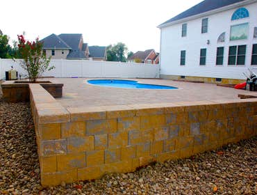 Photos by Spartan Pools And Spas, Inc #2 Inground Pool
