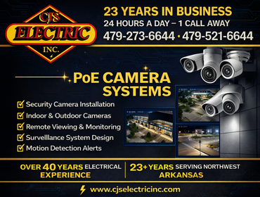 Photos by Cj's Electric, Inc #1