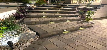 Mission Paving Stones 