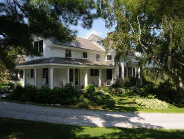 New England Farmhouse