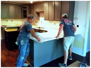 Wise Kitchen 1 Before and After
