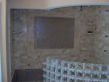 Unique Tile Installs