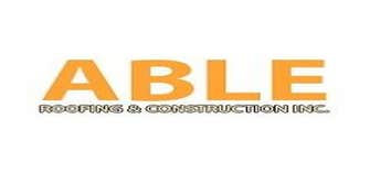 Able Roofing & Construction Inc Our family keeping your family covered