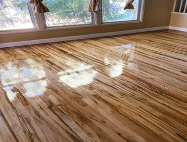 Showcase - That's Nice Hardwood