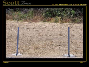 Cable Fence