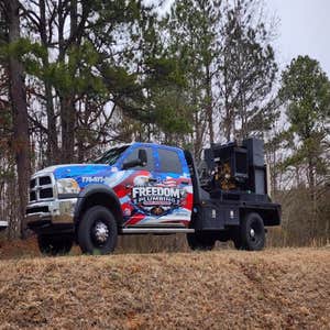 Photos by Freedom plumbing Pro Rooter #1