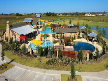 Commercial Aquatic/Amenity Centers and Entry Walls/Fountains