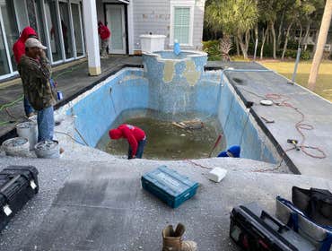 Photos by Blandon Pools Construction LLC #2