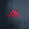 Ak General Construction Inc logo