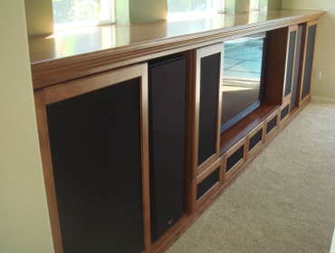 Photo(s) from Creative Carpentry Concepts, Inc.