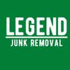 Legend Junk Removal logo