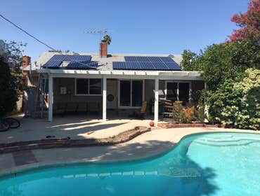 Solar Panel Addition 3 - Reseda
