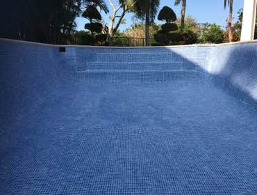 Photos by Oasis Pools and Pavers #1