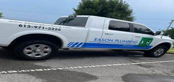 Eason plumbing