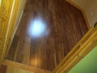 bedroom floor