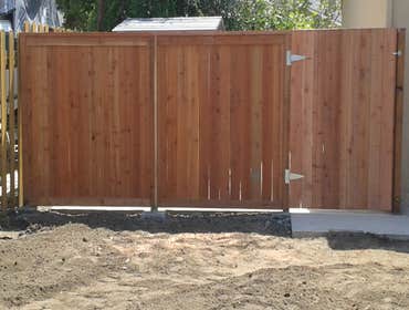 MY WORK ALL WOOD STRUCTURES - ALL OVER ORANGE COUNTY AREA - WE ARE HERE TO HELP IMPROVE AND SECURE YOUR PROPERTY