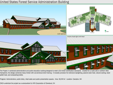 Architectural Projects