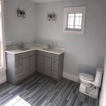 Quincy new house
