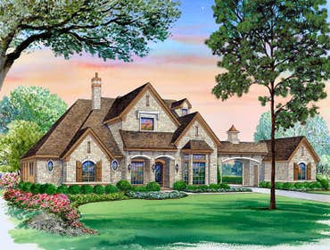 Custom Home Designs