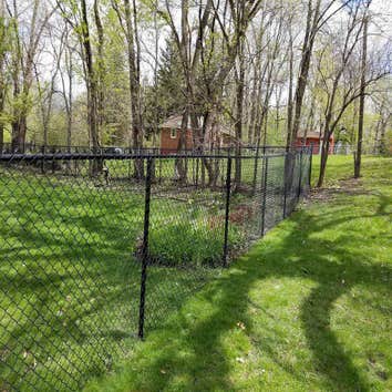 Chain Link Fence