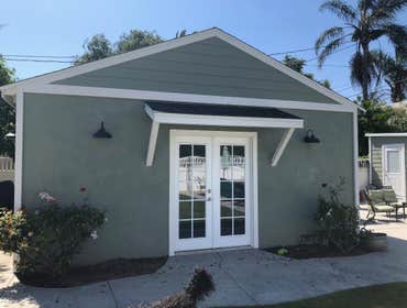 Front entry