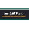 Sun Hill Barns logo