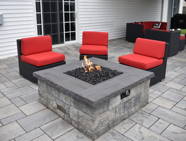 Outdoor Fire Pit