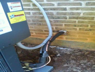 HVAC Electrical Modifications