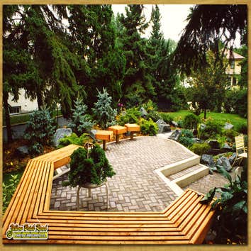 Landscape Installation Our Award-winning design team really knows MN landscape design and installation. Our team includes MN horticultural experts as w