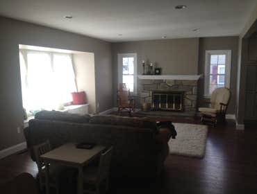 New painting project. Project completed in Intercourse, Pa.