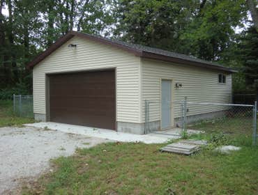 New Garage