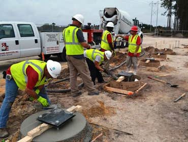 Photos by Auburndale Foundation Repair #1
