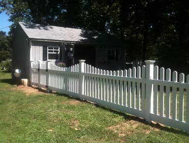 Picket Fence