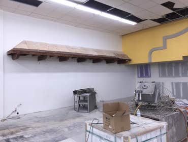 Vallarta Soffit