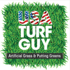 USA Turf Guy logo