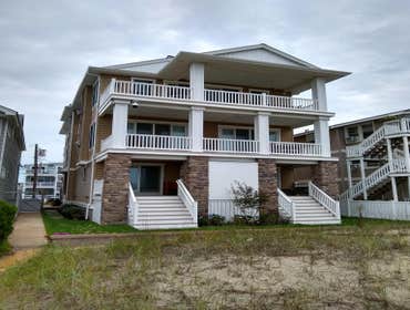 Wesley Avenue Beachfront