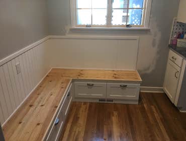 Photos by Nick Hammer General Builder #2