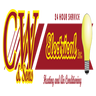 CW and Sons Electrical, Heating and Air Conditioning Inc logo