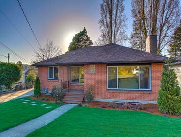 Mount Baker Seattle Remodel Project