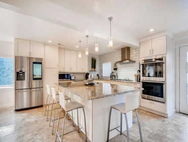 Photos by Unison Builds, LLC #1 Custom home photos .