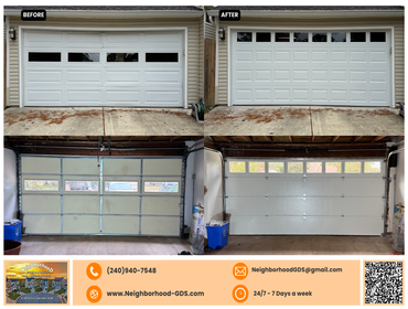 Photos by Neighborhood Garage Door Of Rockville #1