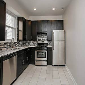 Crandon Ave. Total Gut Rehab Total gut rehab with new exterior siding. Modern design with high quality work performed.