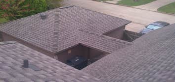 Photos by M.Q. Roof #1