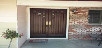 Entry Door (new)