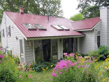 Massachusetts Metal Roofing