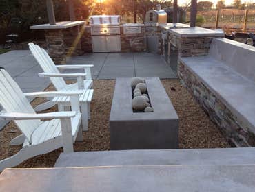 Photos from Ace Concrete & Sons