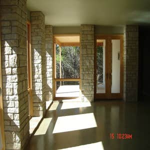 masonry columns pella windows